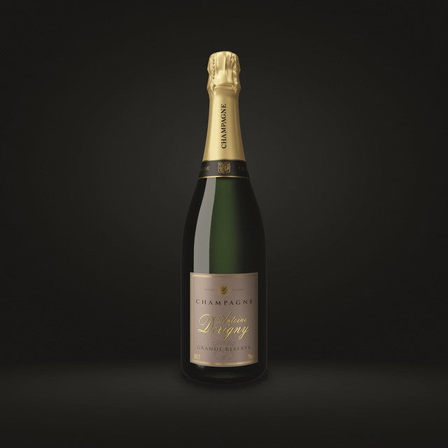 Bernard Remy Champagne Grande Réserve 75cl - British product