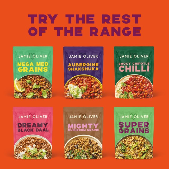 Jamie Oliver Barbecoa Beans smoky chilli bean side, imported from the UK