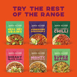 Jamie Oliver Barbecoa Beans smoky chilli bean side, imported from the UK