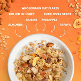 Jordans Fruit & Nut Granola 750g, UK version