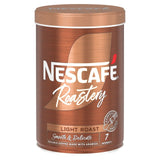 Nescafe instant coffee light roast 95g, imported from the UK