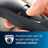 Philips Series 3000 Beard Trimmer BT3234/13, imported from the UK