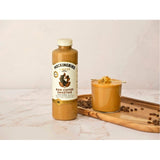Mockingbird raw coffee smoothie with banana, oats and honey - British product