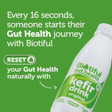 Biotiful cherry kefir drink 500ml - British product