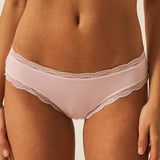 Stripe & Stare knickers Pink Basics XL (British brand)
