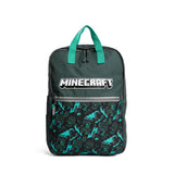 M&S Kids Minecraft school backpack Grey, imported from the UK