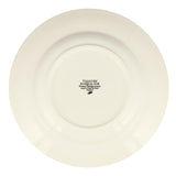Emma Bridgewater Black Toast Roast Chicken 10 1/2 inch earthenware plate - British product