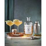Merser & Co Double Barrel Rum 70cl, imported from the UK