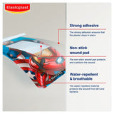 Elastoplast Avengers Marvel Kids Assorted Plasters 20 pack - British product