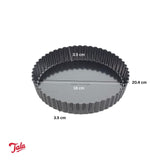 Tala Non-Stick Tart Tin 20cm x 3.5cm (British brand)