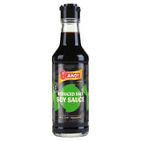 Amoy Reduced Salt Soy Sauce 150ml - British product
