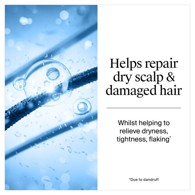 Neutrogena anti-dandruff dry scalp shampoo 250ml, imported from the UK