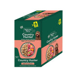 Natures Menu Country Hunter Beef wet dog food 6 x 150g pouches, imported from the UK