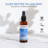 Tisserand Sleep Better Pillow Mist 100ml (British brand)