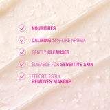 Super Facialist Rosehip Meltaway Cleansing Balm - British product