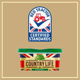 Country Life spreadable butter blend 750g, UK version