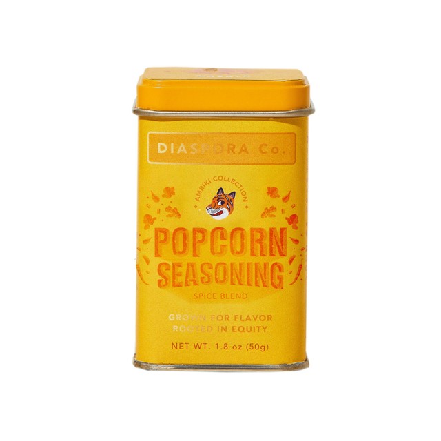 Diaspora Co. Popcorn Seasoning 50g - British product