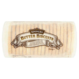 Galletas de mantequilla Simmers 250 g