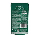 Natures Menu Duck wet dog food pouches 6 x 150g, imported from the UK