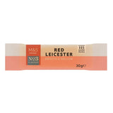 M&S Red Leicester cheese bar 30g, imported from the UK