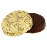 Elizabeth Shaw Dark Mint Crisp Chocolates 162g - British product