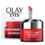 Olay niacinamide eye cream 15ml, imported from the UK