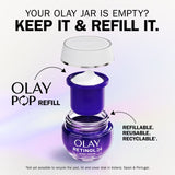 Olay retinol night cream refill, imported from the UK