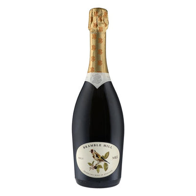 M&S M&S Bramble Hill Brut English Sparkling Wine 75cl- Buy online at McGrocer