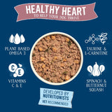 Butcher's Healthy Heart dog food trays 12x150g - British product