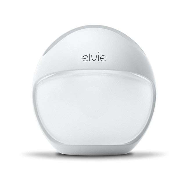Elvie Curve manual breast pump - British product