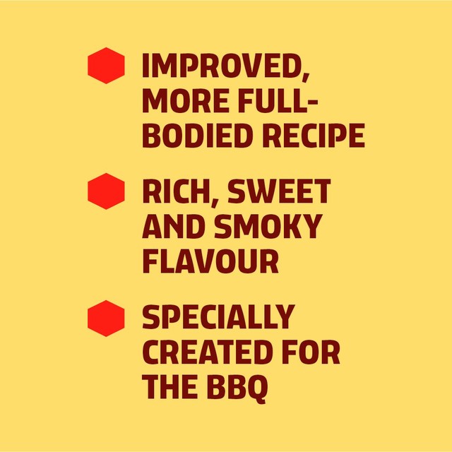 Kikkoman Smoky Honey Teriyaki BBQ Sauce 250ml, UK version