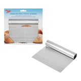 Tala stainless steel pastry dough scraper (British brand)