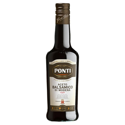 M&S Ponti Balsamic Vinegar of Modena 500ml- Buy online at McGrocer