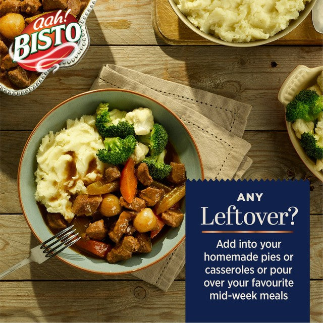 Bisto beef gravy ready to use 500ml - British product