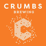 Crumbs Brewing Rye Ruby Ale beer 440ml - British product