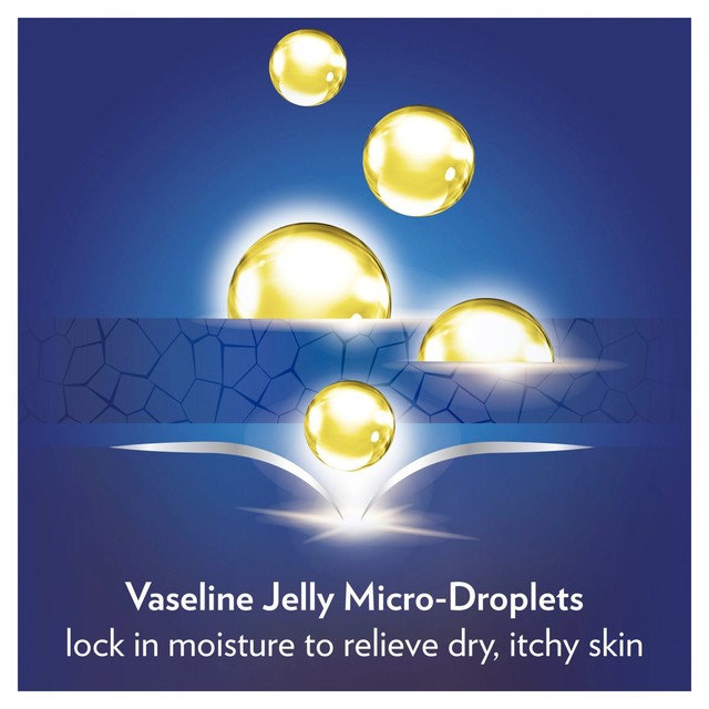 Vaseline cocoa radiant body moisturiser spray 190ml (British brand)