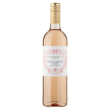 Casalinga Pinot Grigio Blush wine 75cl - British product