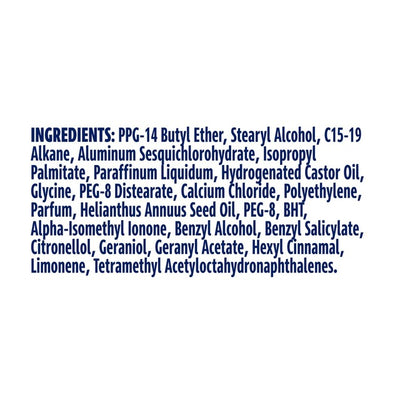 Sure Dame Antiperspirant Deodorant Stick Nonstop Invisible Pure 50ml