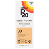 P20 Sensitive Sun Cream 200ml, imported from the UK