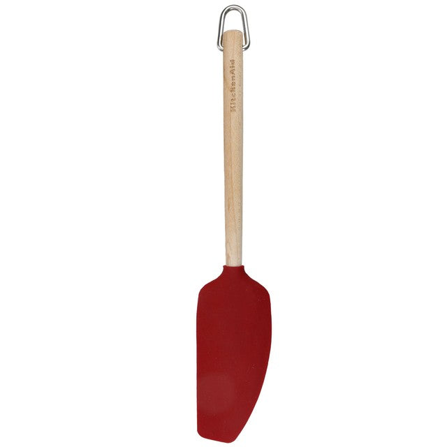 KitchenAid 3 Piece Birchwood Baking Utensil Set with Hooks, UK version