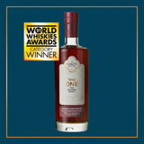 Lakes Distillery ONE Sherry Cask Whisky 70cl (British brand)