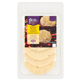 Sainsburys Cheddar Truffle Burger Melts Taste the Difference 100g