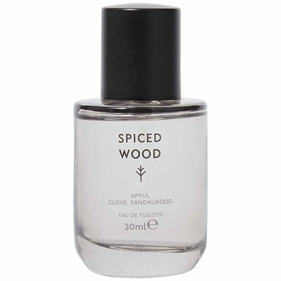 M&S Discover Spiced Wood Eau De Toilette 30ml