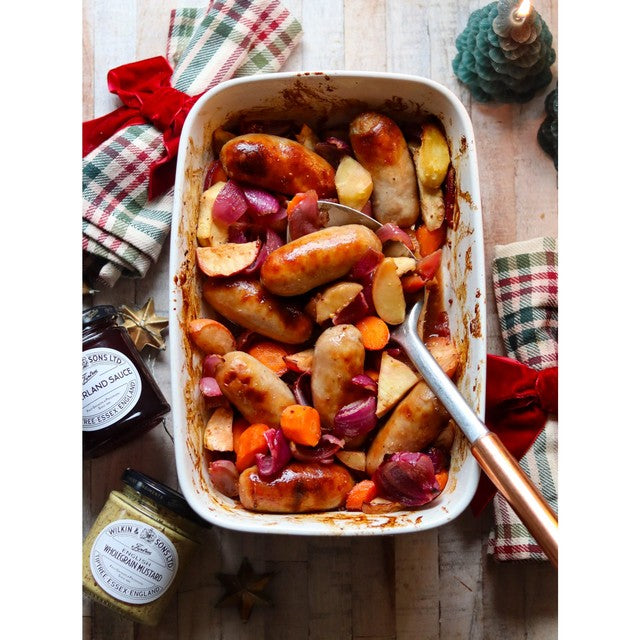 Tiptree Cumberland Sauce 227g (British brand)