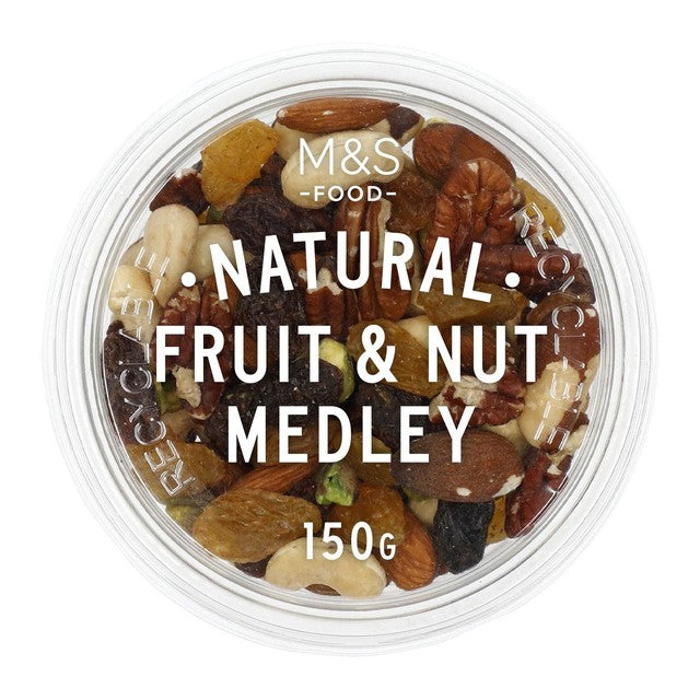 M&S Natural fruit and nut medley, UK version