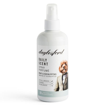 M&S DAYLESFORD ORGANIC Dog Daily Calming Scent Spray 250ml- Buy online at McGrocer