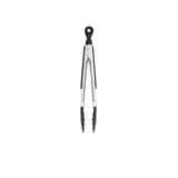 OXO SoftWorks Locking Tongs with Nylon Heads 9-inch, imported from the UK