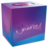 Kleenex Collection Cube facial tissues 48 sheets (British brand)