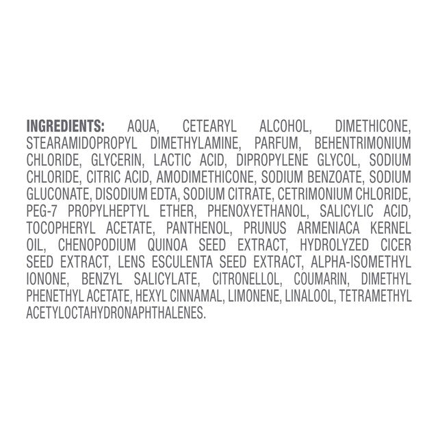 Dove dandruff control conditioner - British product