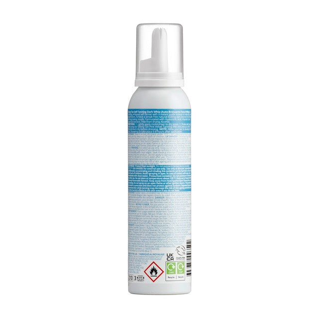 Skinny Tan Self-Tanning Whip Dark 150ml (British brand)